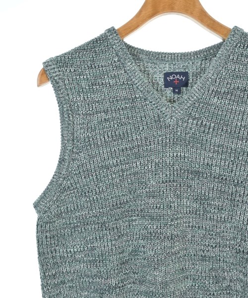 Noah（ノア）ベスト 緑 サイズ:M メンズ/2200680131119