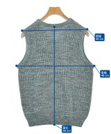 Noah（ノア）ベスト 緑 サイズ:M メンズ/2200680131119