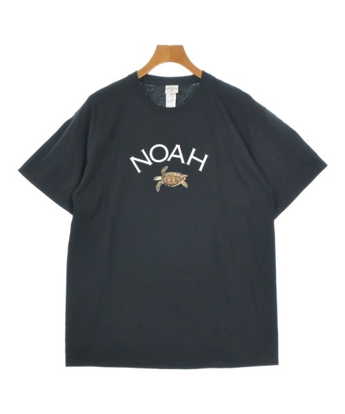 Noah(ノア)Tシャツ・カットソー 黒 サイズ:L/2200681908123