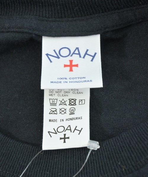 Noah（ノア）Tシャツ・カットソー 黒 サイズ:L メンズ/2200681908123