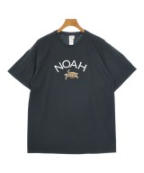 Noah（ノア）Tシャツ・カットソー 黒 サイズ:L メンズ/2200681908123