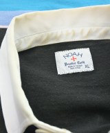 Noah（ノア）ポロシャツ 黒 サイズ:XL メンズ/2200699451031