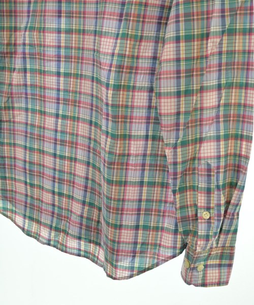 Noah（ノア）カジュアルシャツ 緑 サイズ:M メンズ/2200648740049