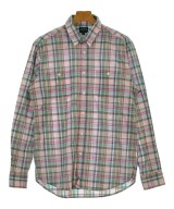 Noah（ノア）カジュアルシャツ 緑 サイズ:M メンズ/2200648740049