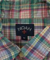 Noah（ノア）カジュアルシャツ 緑 サイズ:M メンズ/2200648740049