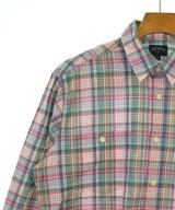 Noah（ノア）カジュアルシャツ 緑 サイズ:M メンズ/2200648740049