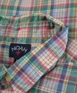 Noah（ノア）カジュアルシャツ 緑 サイズ:M メンズ/2200648740049