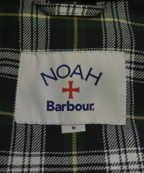 Noah（ノア）カバーオール 青 サイズ:M メンズ/2200655550013