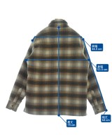 Noah（ノア）その他 ベージュ サイズ:M メンズ/2200655550044