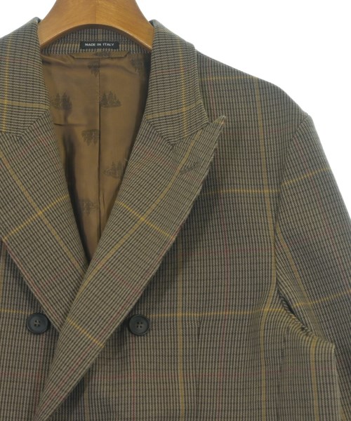 Noah（ノア）カジュアルジャケット 茶 サイズ:38(M位) メンズ/2200655550051