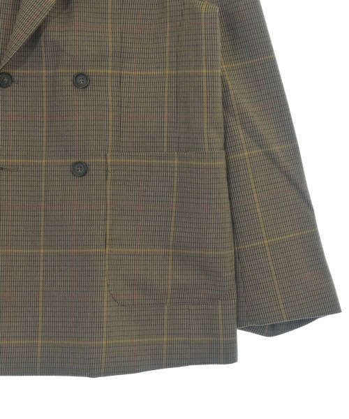 Noah（ノア）カジュアルジャケット 茶 サイズ:38(M位) メンズ/2200655550051