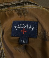 Noah（ノア）カジュアルジャケット 茶 サイズ:38(M位) メンズ/2200655550051