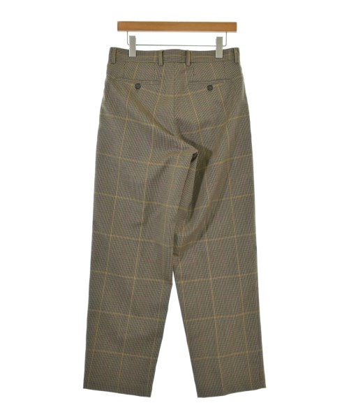 Noah（ノア）スラックス 茶 サイズ:30(M位) メンズ/2200655550068