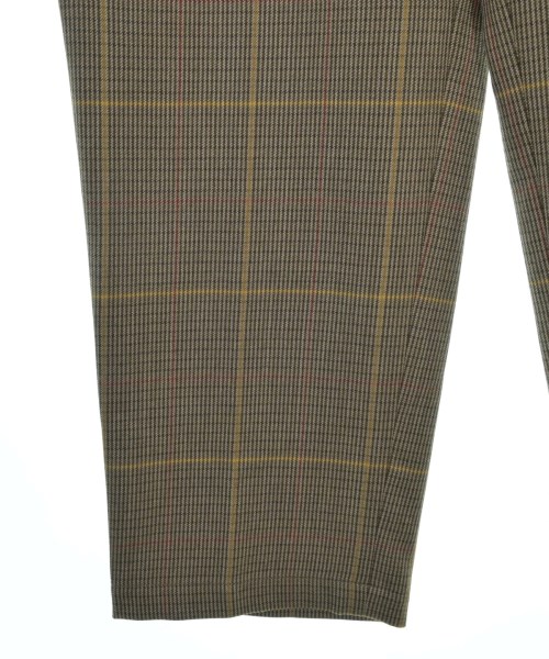 Noah（ノア）スラックス 茶 サイズ:30(M位) メンズ/2200655550068