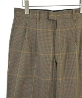 Noah（ノア）スラックス 茶 サイズ:30(M位) メンズ/2200655550068
