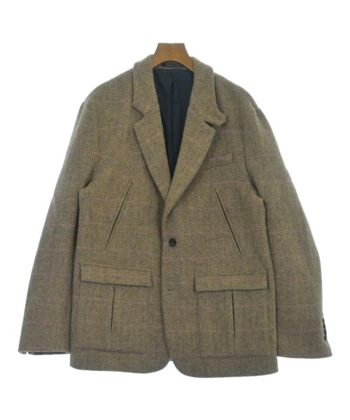 Noah(ノア)カジュアルジャケット ベージュ サイズ:-(XL位)/2200655550075