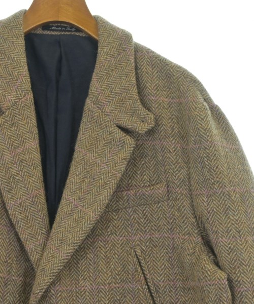 Noah（ノア）カジュアルジャケット ベージュ サイズ:-(XL位) メンズ/2200655550075