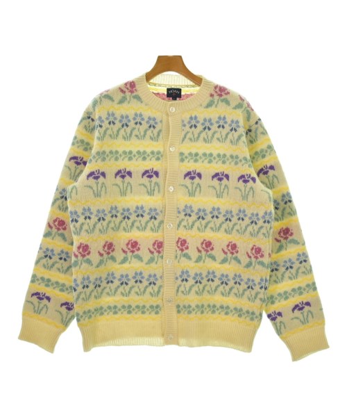 Noah(ノア)カーディガン 白 サイズ:L/2200655550082