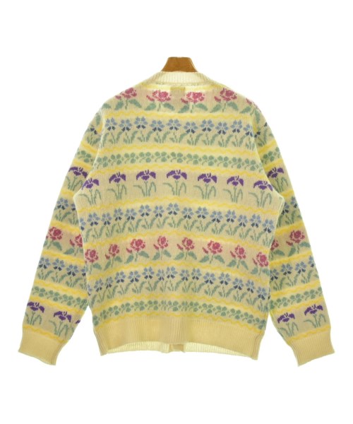 Noah（ノア）カーディガン 白 サイズ:L メンズ/2200655550082