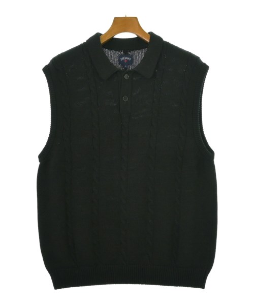 Noah(ノア)ベスト 黒 サイズ:L/2200655550099
