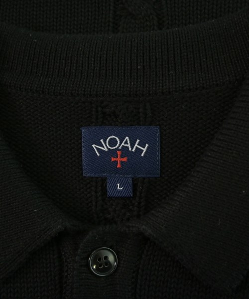 Noah（ノア）ベスト 黒 サイズ:L メンズ/2200655550099