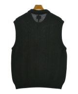 Noah（ノア）ベスト 黒 サイズ:L メンズ/2200655550099