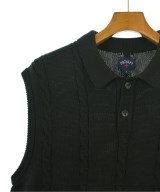 Noah（ノア）ベスト 黒 サイズ:L メンズ/2200655550099