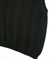 Noah（ノア）ベスト 黒 サイズ:L メンズ/2200655550099