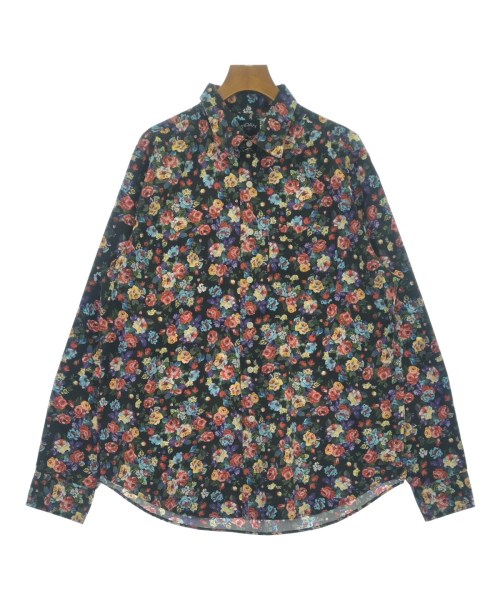 Noah(ノア)カジュアルシャツ 黒 サイズ:L/2200655550105