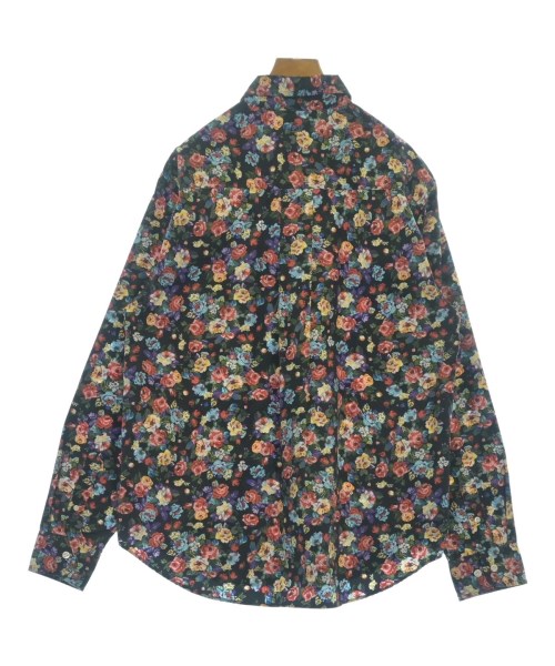 Noah（ノア）カジュアルシャツ 黒 サイズ:L メンズ/2200655550105