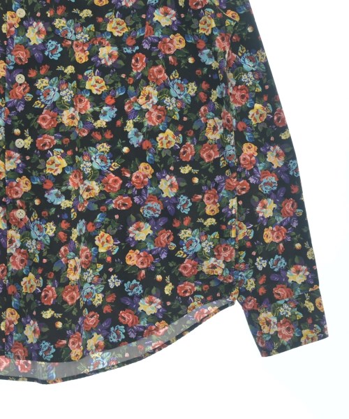 Noah（ノア）カジュアルシャツ 黒 サイズ:L メンズ/2200655550105