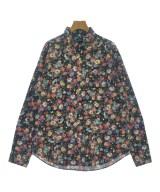 Noah（ノア）カジュアルシャツ 黒 サイズ:L メンズ/2200655550105