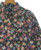 Noah（ノア）カジュアルシャツ 黒 サイズ:L メンズ/2200655550105