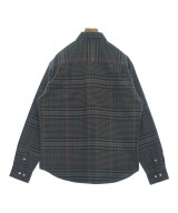 Noah（ノア）カジュアルシャツ グレー サイズ:L メンズ/2200655550112