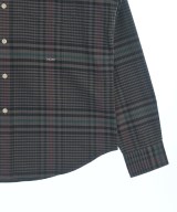 Noah（ノア）カジュアルシャツ グレー サイズ:L メンズ/2200655550112