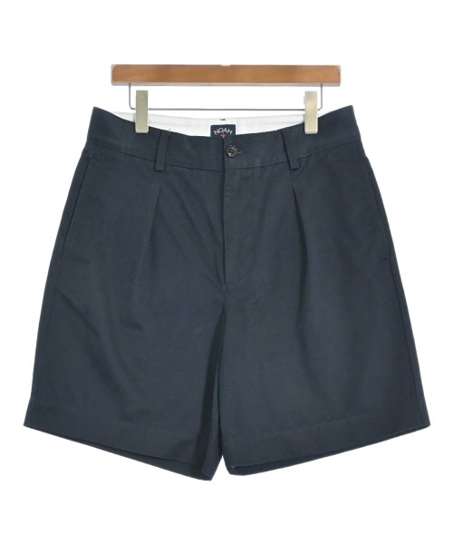 Noah(ノア)ショートパンツ 紺 サイズ:32(L位)/2200655550129