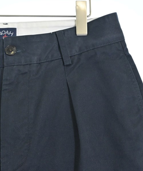 Noah（ノア）ショートパンツ 紺 サイズ:32(L位) メンズ/2200655550129