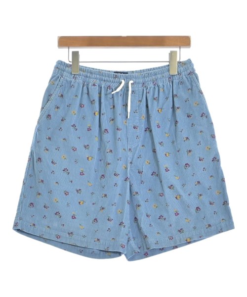 Noah(ノア)ショートパンツ 青 サイズ:M/2200655550136