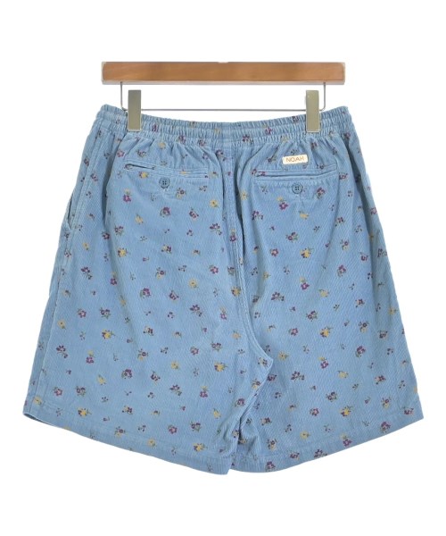 Noah（ノア）ショートパンツ 青 サイズ:M メンズ/2200655550136