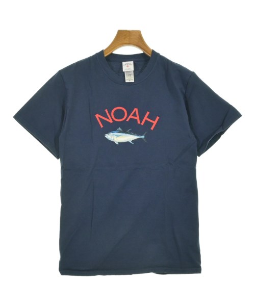 Noah(ノア)Tシャツ・カットソー 紺 サイズ:S/2200655888086