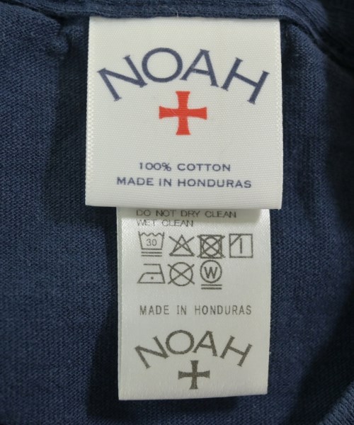 Noah（ノア）Tシャツ・カットソー 紺 サイズ:S メンズ/2200655888086