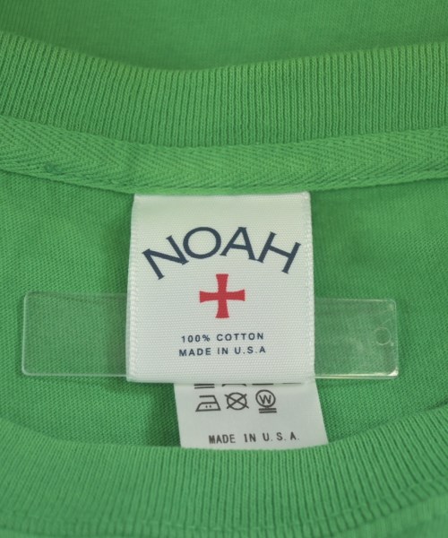Noah（ノア）Tシャツ・カットソー 緑 サイズ:M メンズ/2200649848065