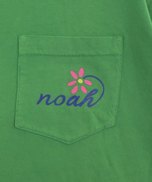Noah（ノア）Tシャツ・カットソー 緑 サイズ:M メンズ/2200649848065