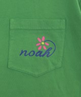 Noah（ノア）Tシャツ・カットソー 緑 サイズ:M メンズ/2200649848065