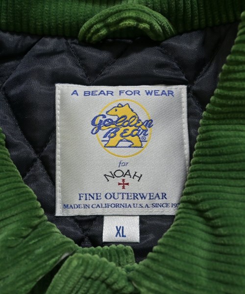 Noah（ノア）その他 緑 サイズ:XL メンズ/2200656260010