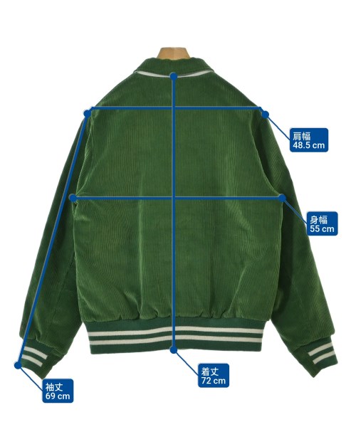 Noah（ノア）その他 緑 サイズ:XL メンズ/2200656260010