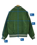 Noah（ノア）その他 緑 サイズ:XL メンズ/2200656260010