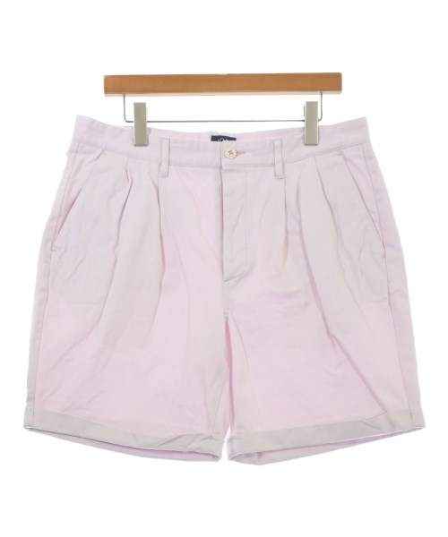 Noah(ノア)ショートパンツ ピンク サイズ:34(XL位)/2200656260096