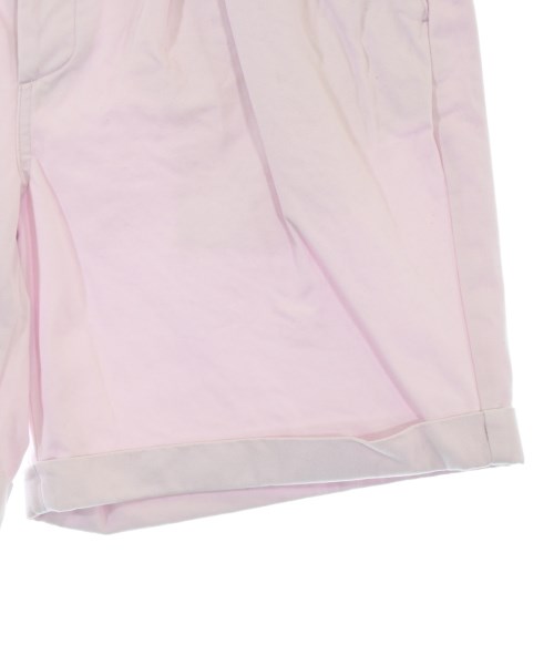 Noah（ノア）ショートパンツ ピンク サイズ:34(XL位) メンズ/2200656260096