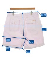 Noah（ノア）ショートパンツ ピンク サイズ:34(XL位) メンズ/2200656260096